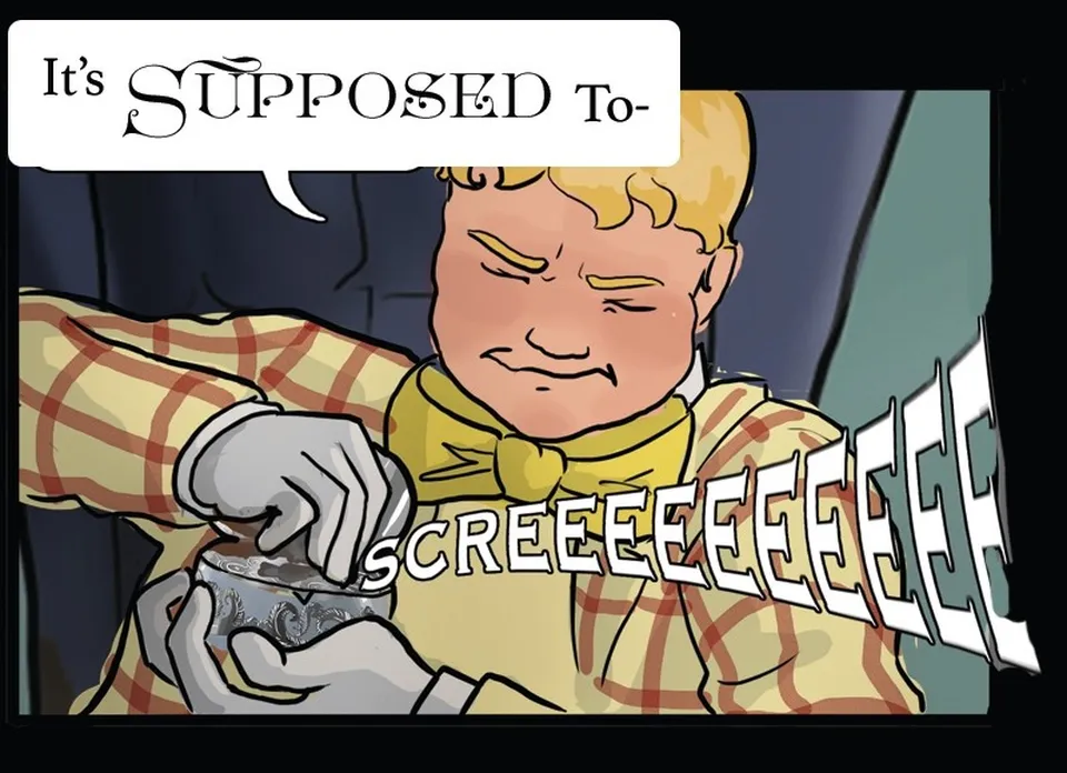 Collecting Habit, page 7