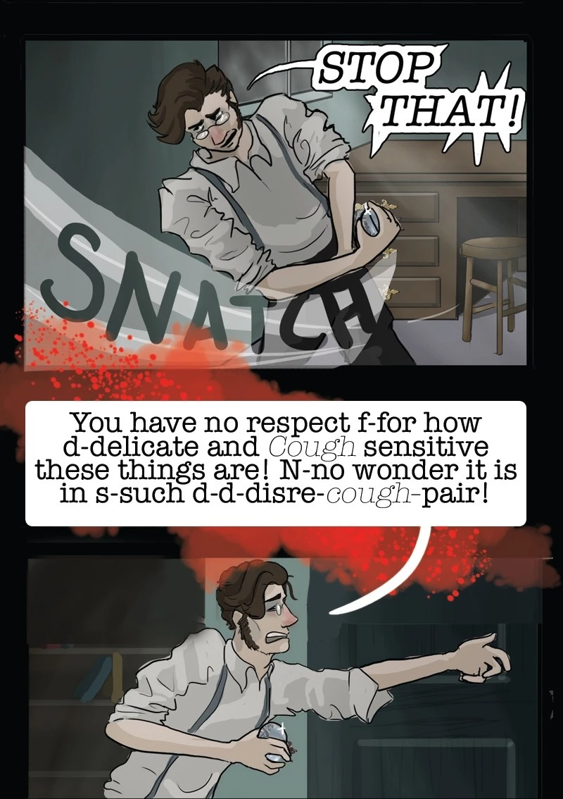 Collecting Habit, página 8