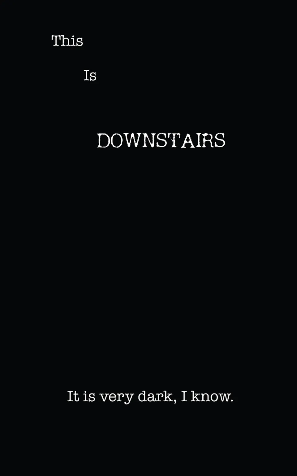 Downstairs, page 0