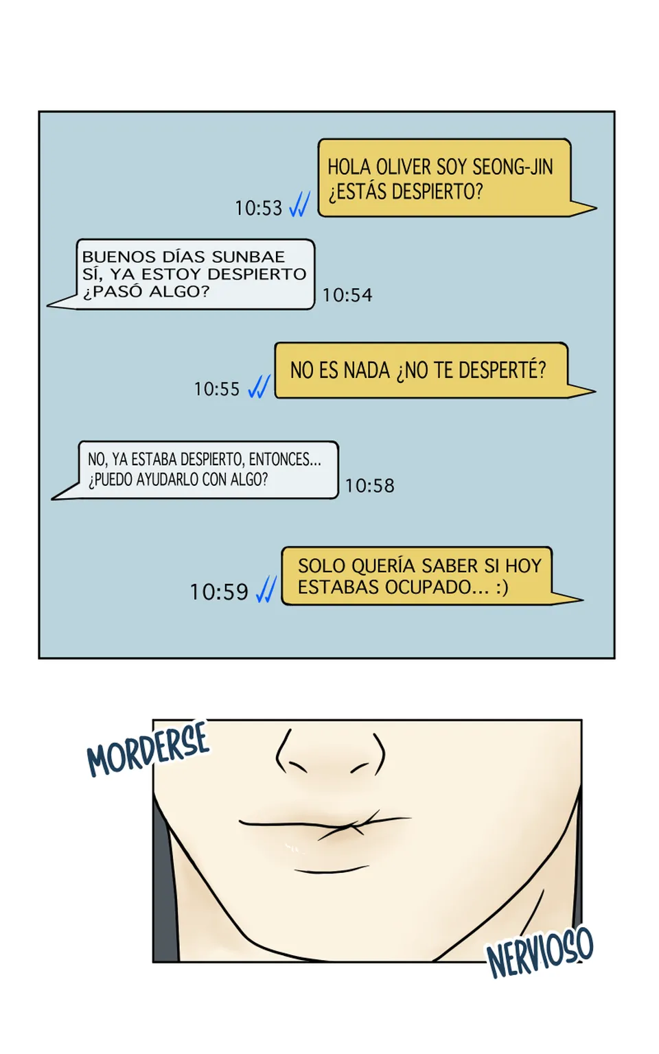 Capítulo 7, Seite 9
