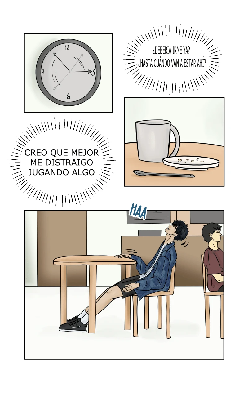 Capítulo 7 หน้า 18