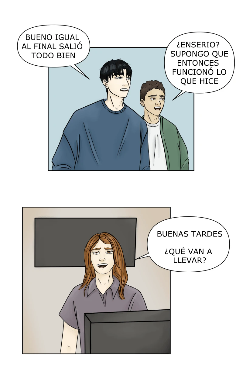 Capítulo 7 หน้า 31