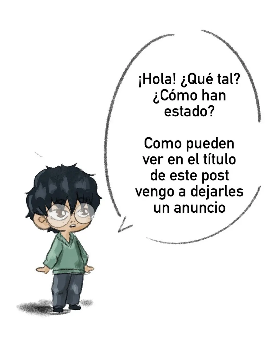 Anuncio + Extras, Seite 1
