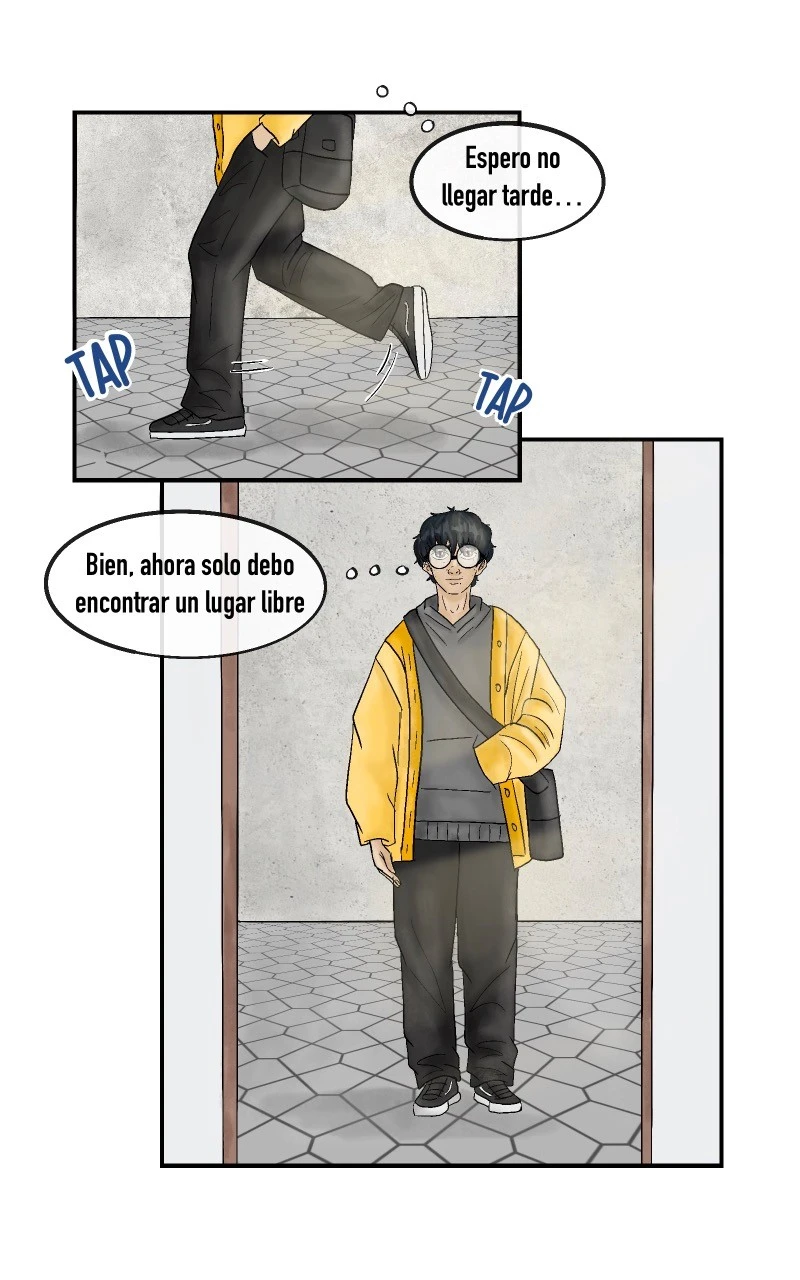 Capítulo 6 หน้า 1