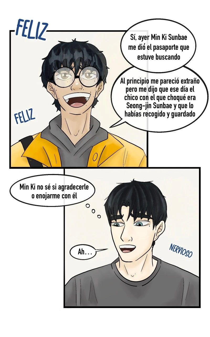 Capítulo 6 หน้า 43