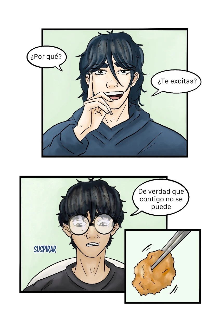 Capítulo 4 หน้า 8