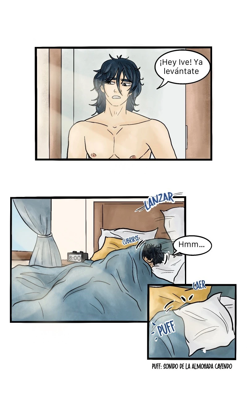 Capítulo 3 หน้า 5