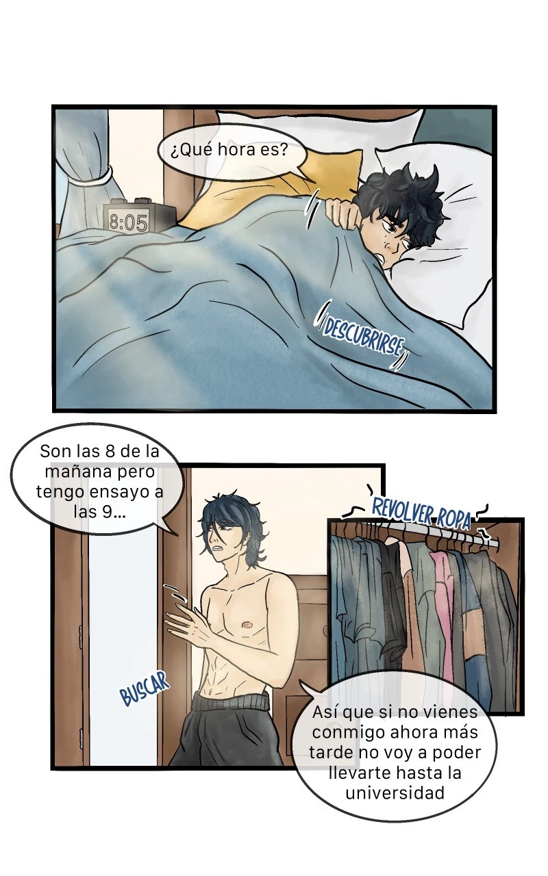 Capítulo 3 หน้า 6
