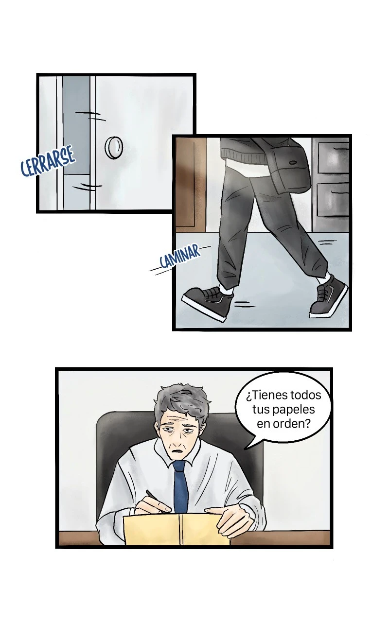 Capítulo 3 หน้า 13