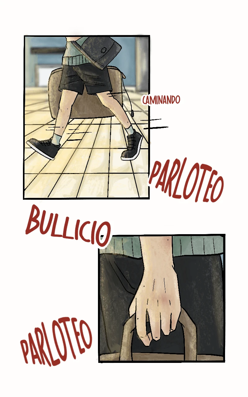 Capítulo 1 หน้า 0