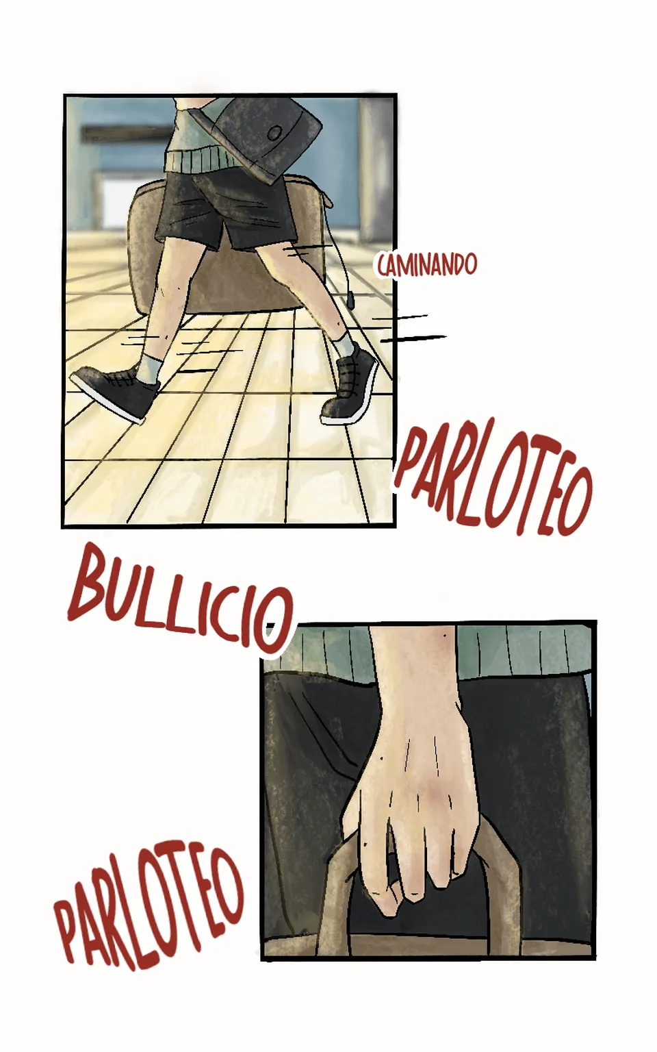 Capítulo 1, Seite 0