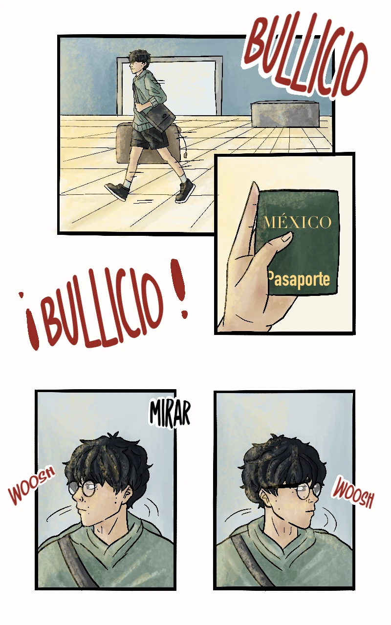 Capítulo 1 หน้า 1