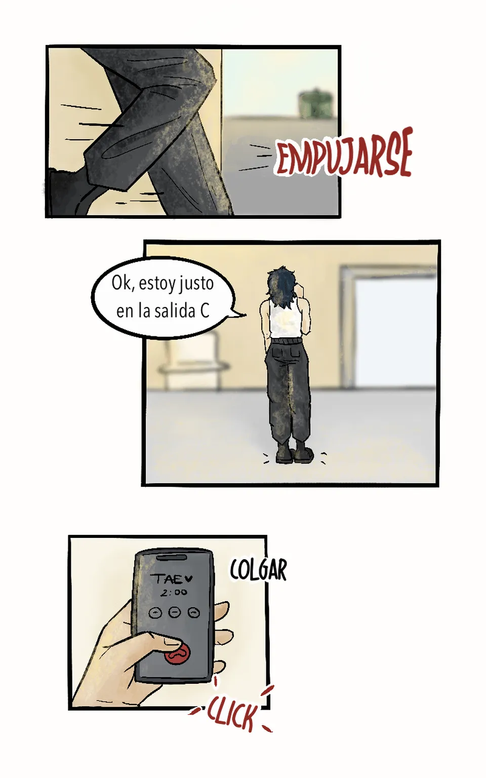 Capítulo 1, Seite 5