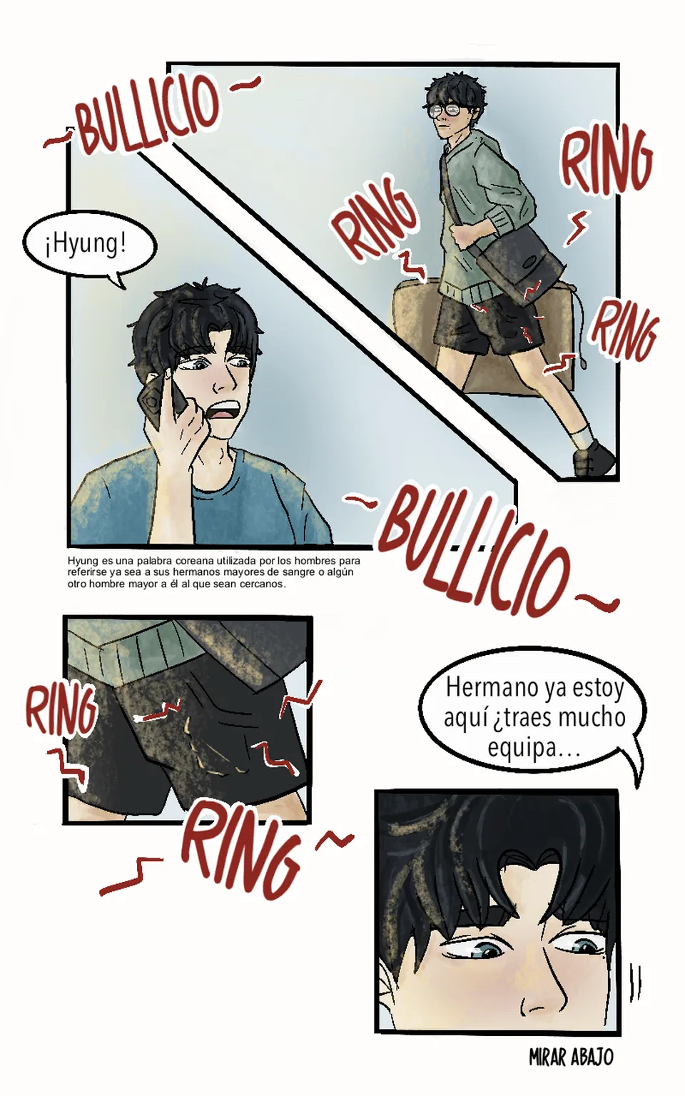 Capítulo 1, Seite 9