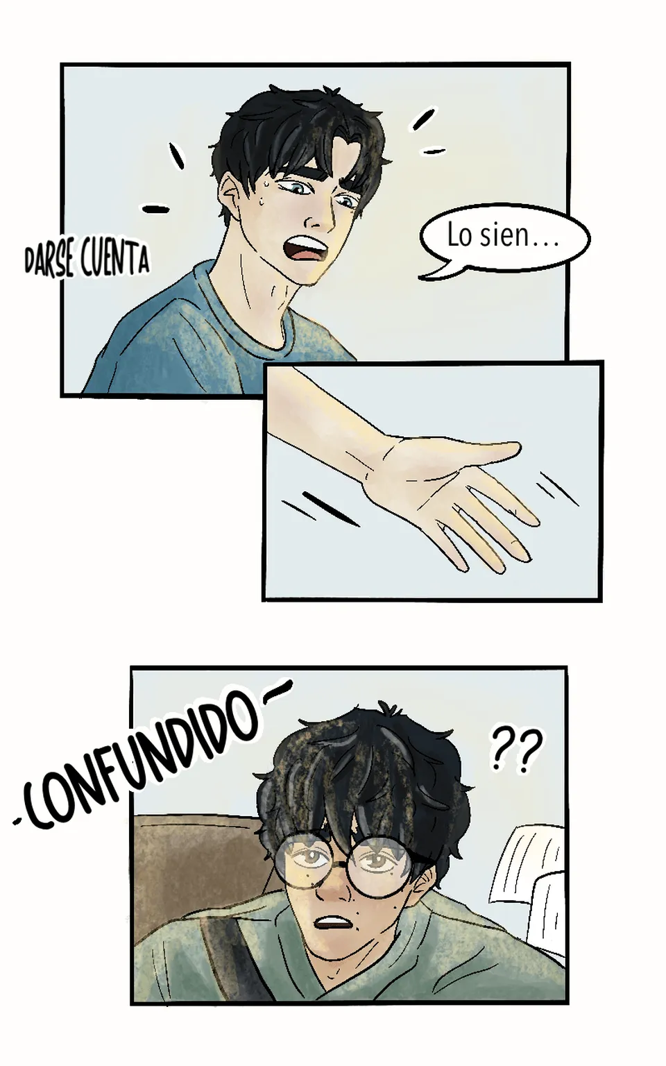 Capítulo 1, Seite 18