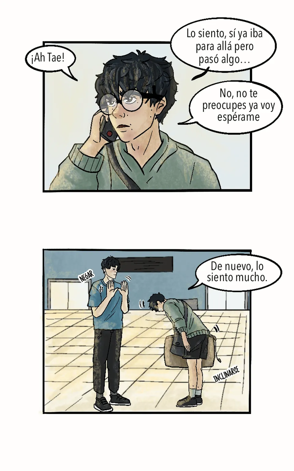 Capítulo 1, Seite 30