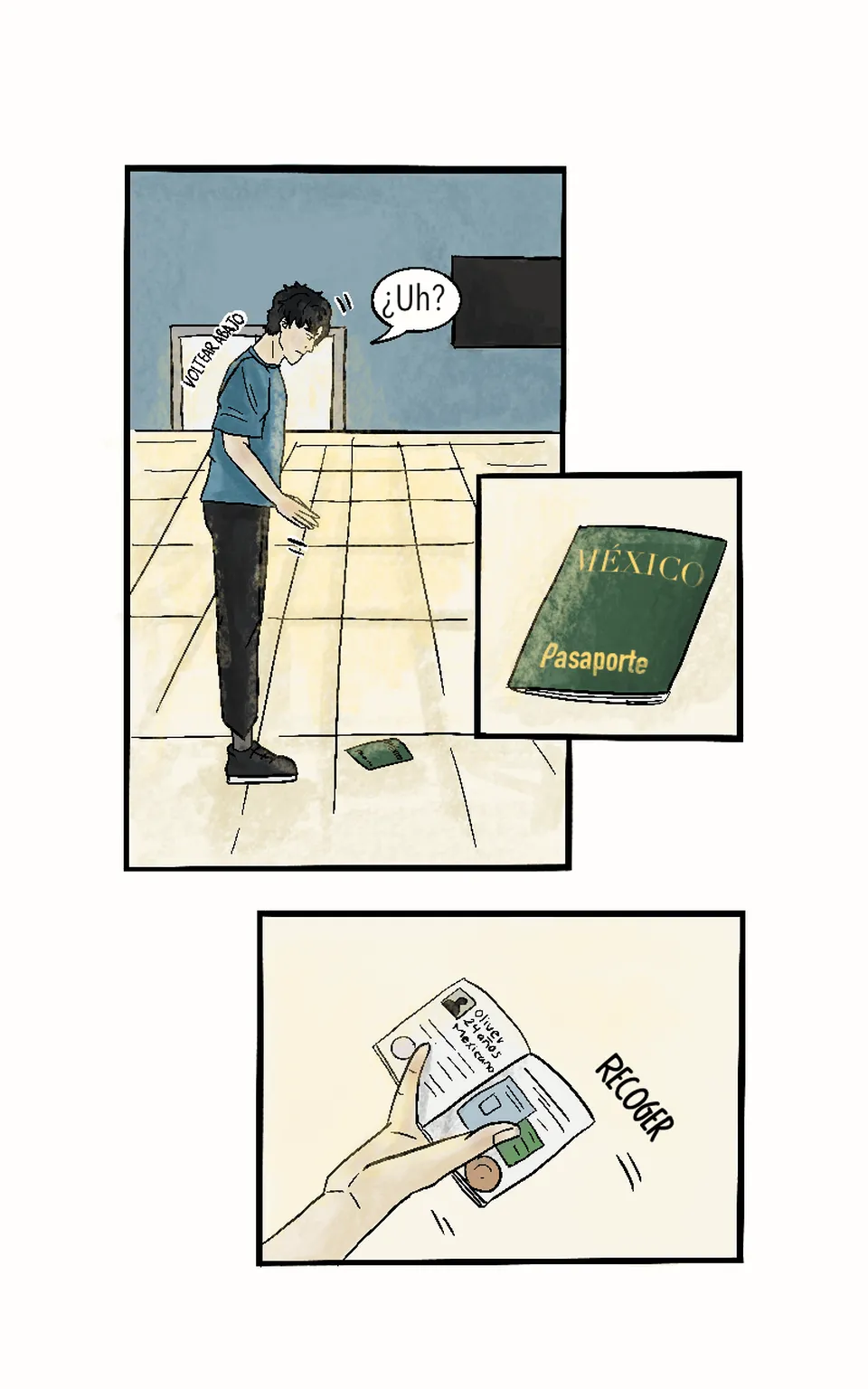 Capítulo 1, Seite 36
