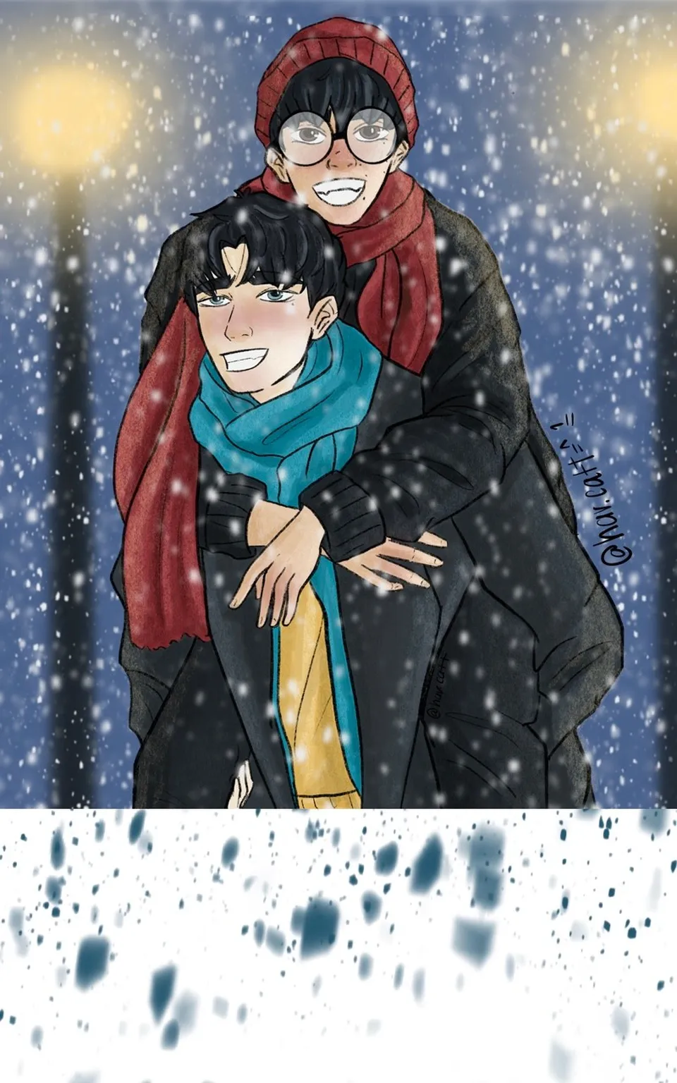 ¡Feliz Navidad! + ANUNCIO, página 4