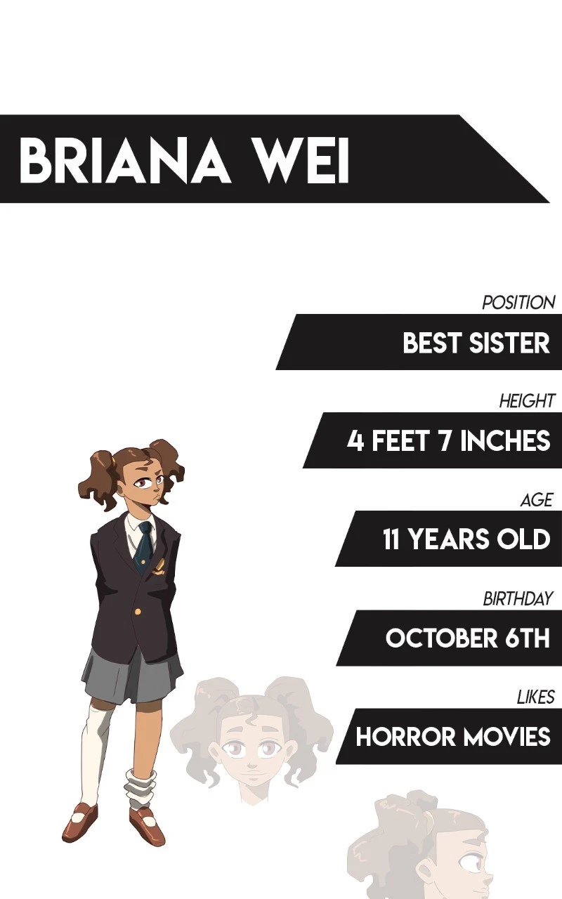 Character Sheet: Amira and Briana, página 2