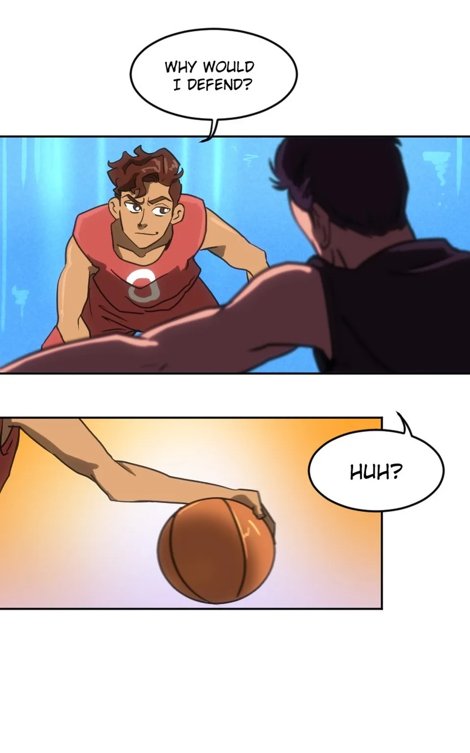 Episode 2: Dethroned, page 3
