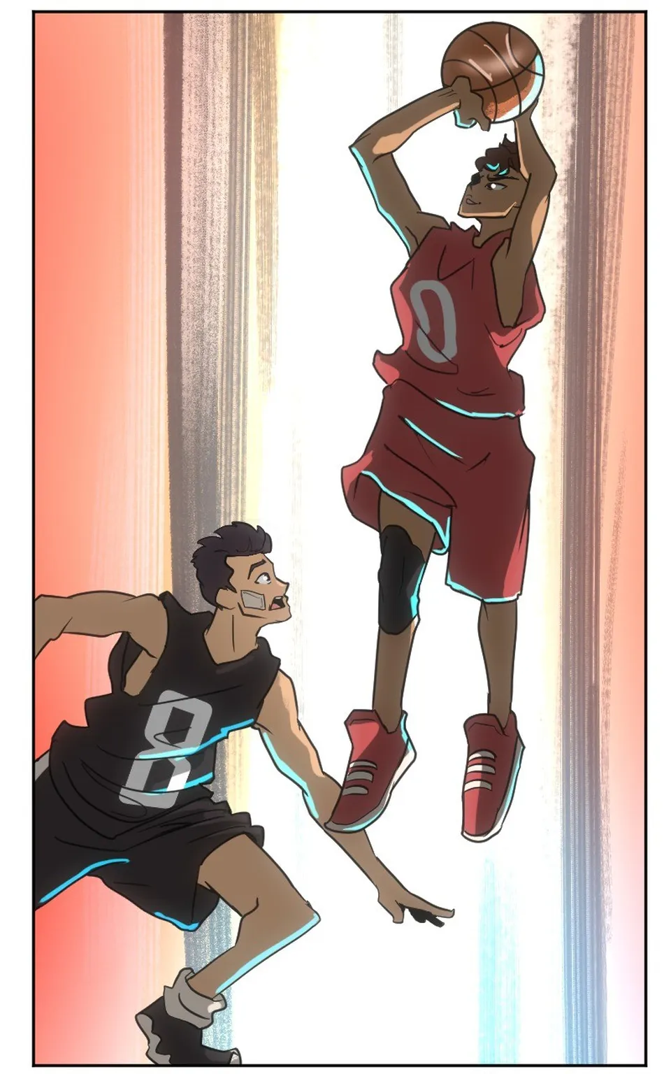 Episode 2: Dethroned, page 9