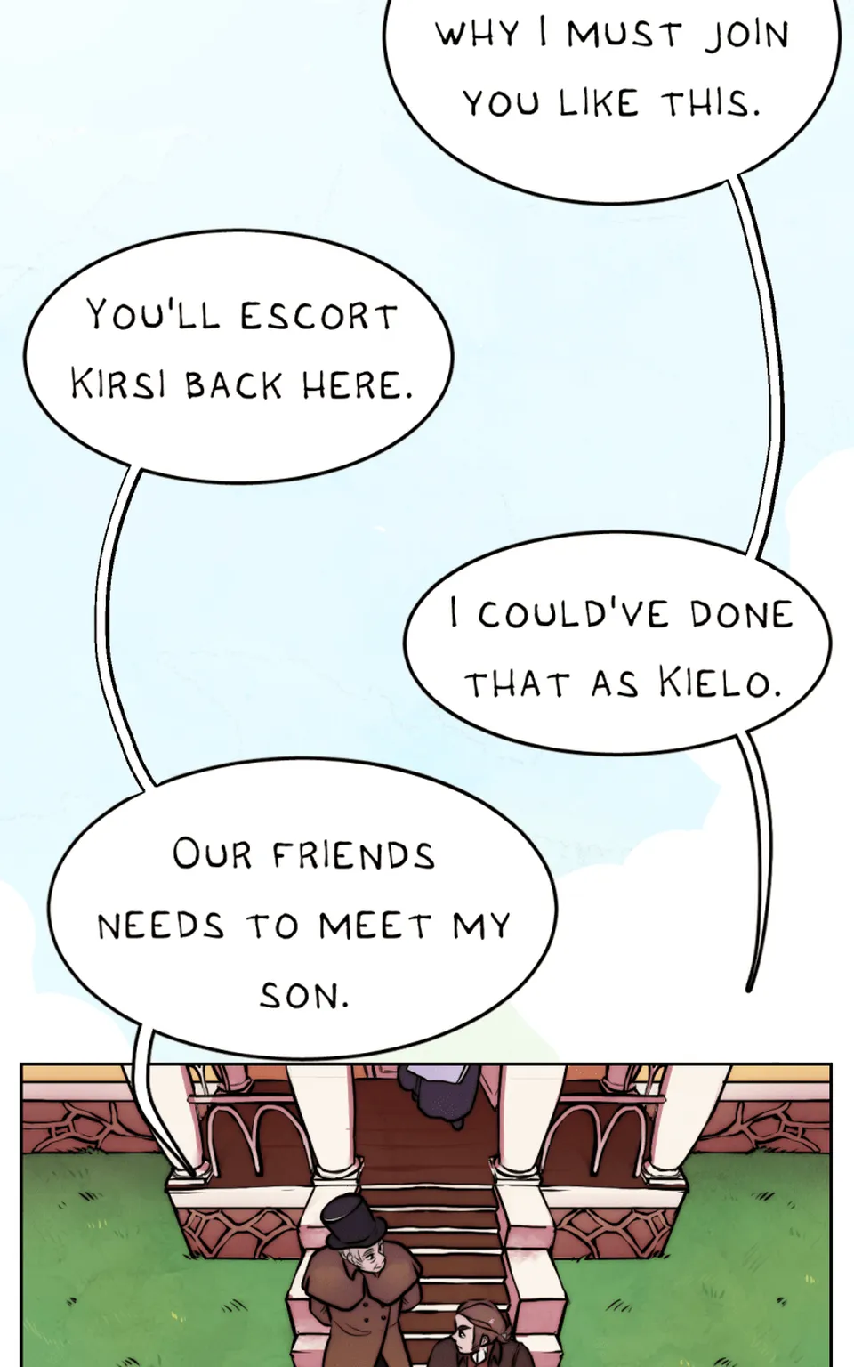 Episode 2: Kielo, Pihlaja, Kuusama, Seite 10