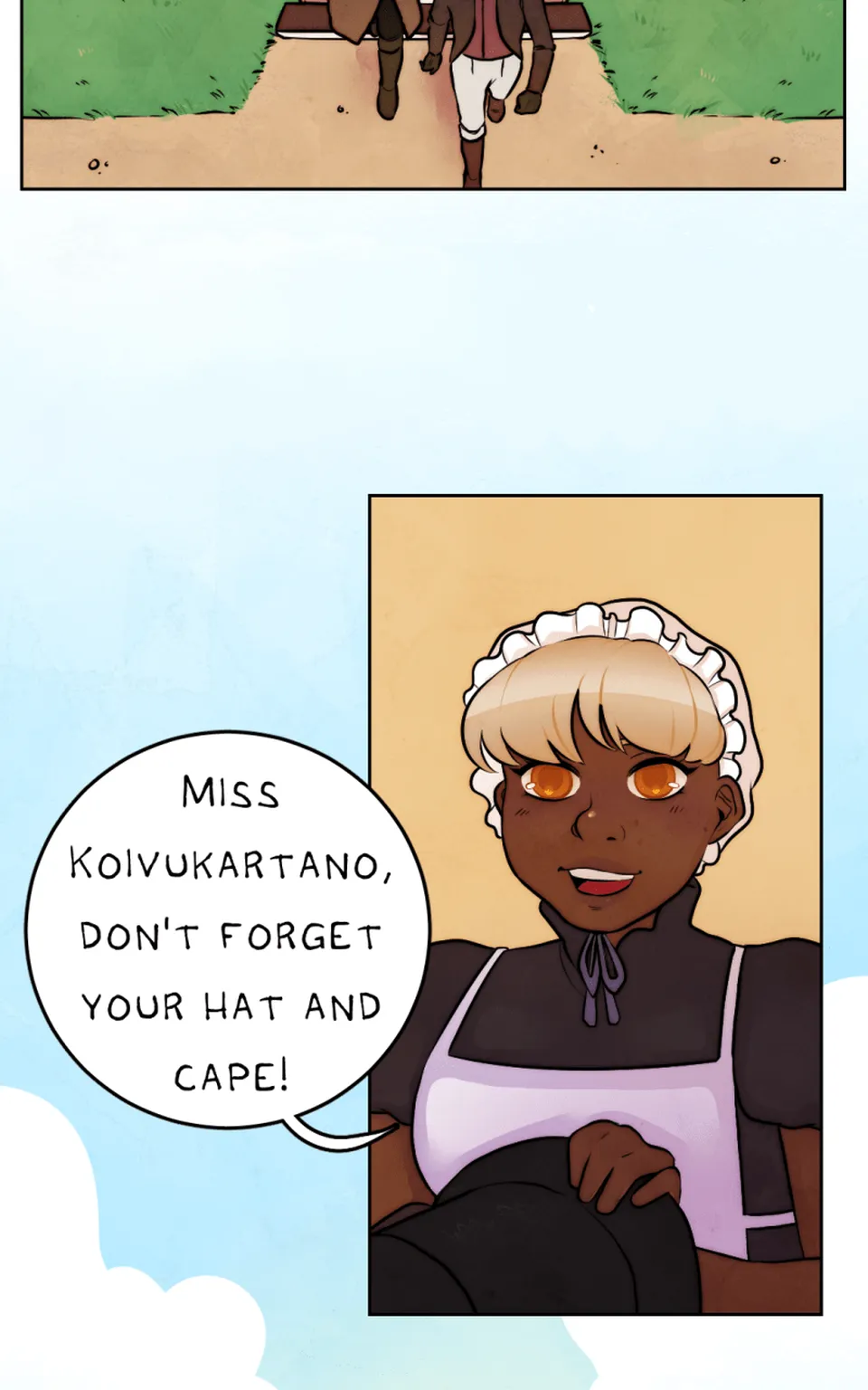 Episode 2: Kielo, Pihlaja, Kuusama, Seite 11