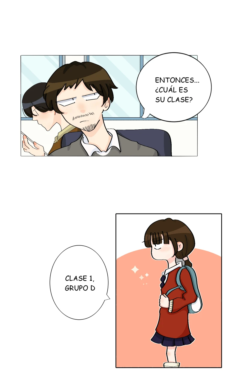 De nuevo el primer día, página 3