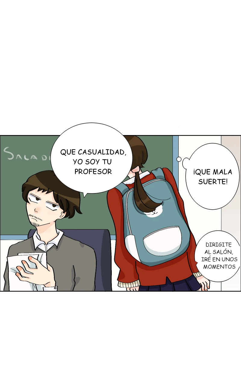 De nuevo el primer día, página 4