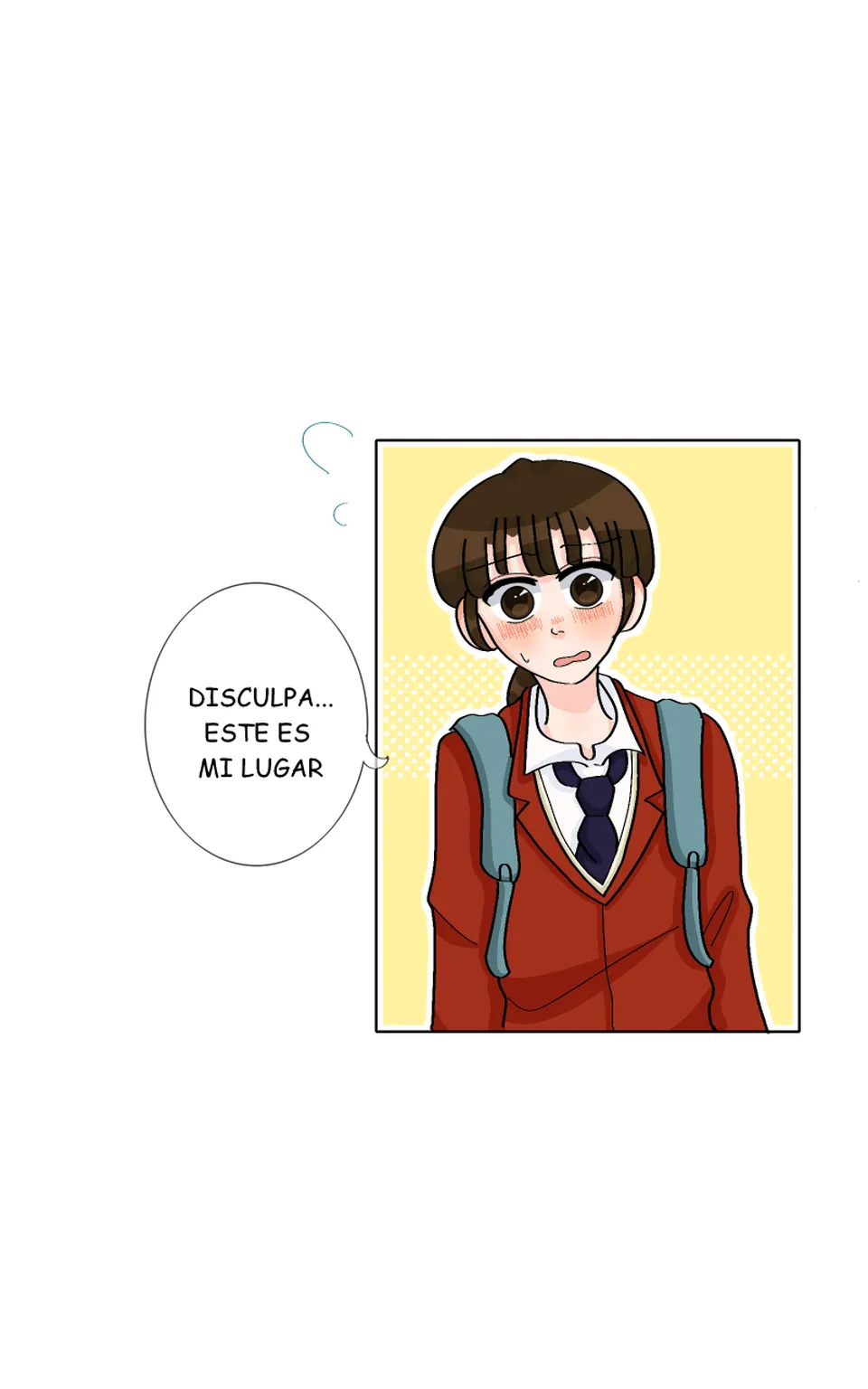 De nuevo el primer día, página 11