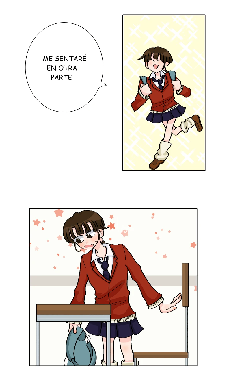 De nuevo el primer día, página 15