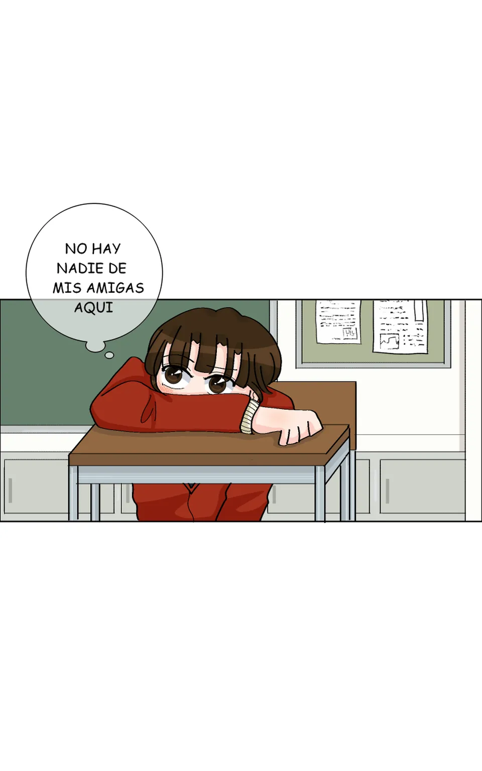 De nuevo el primer día, página 16