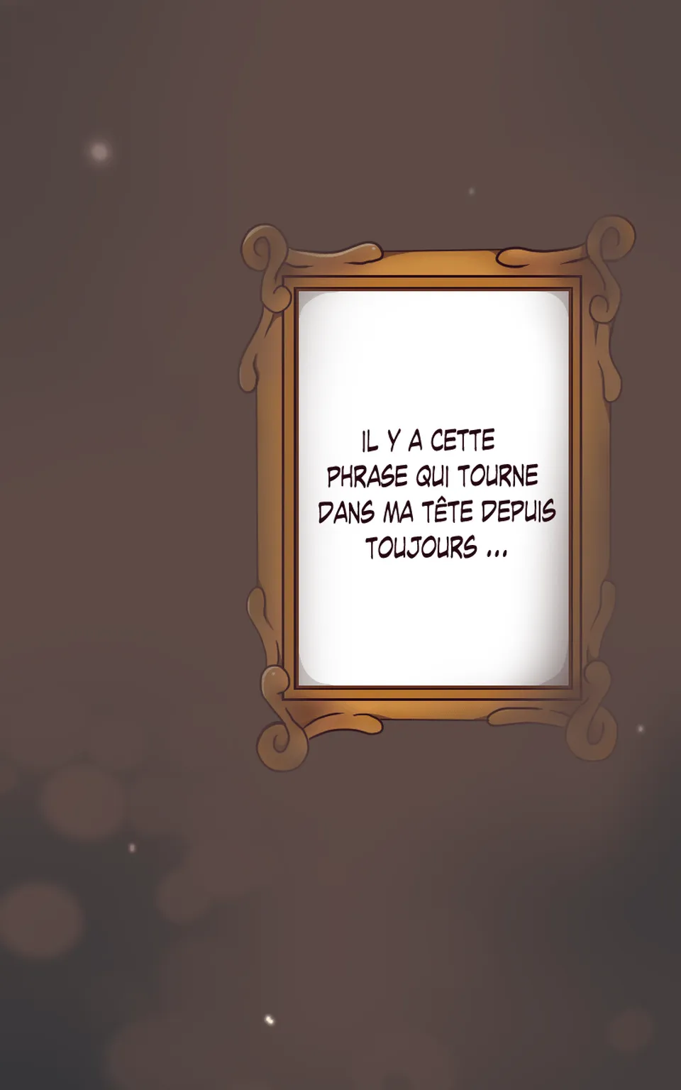 Prologue, page 0