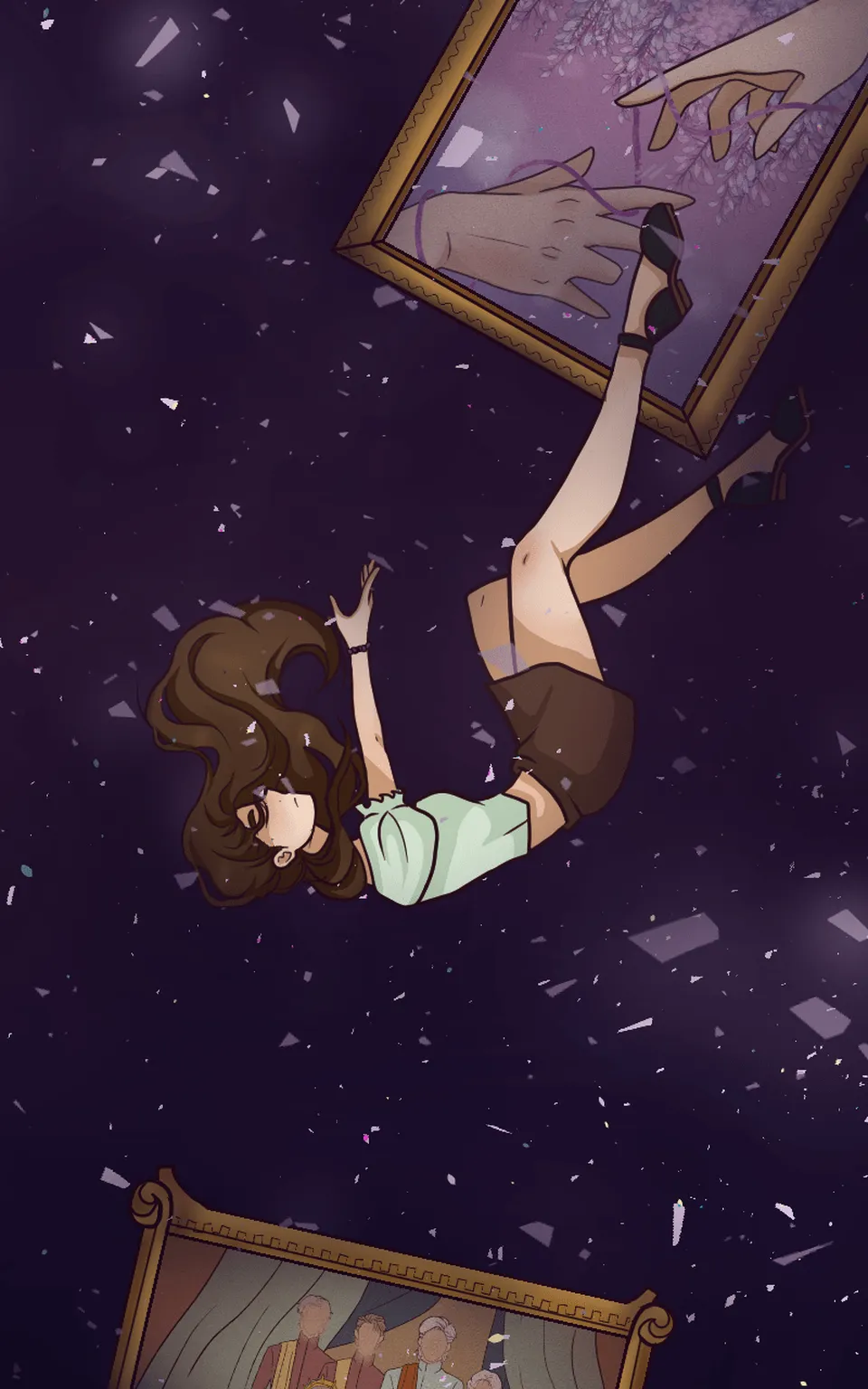 Prologue, page 39