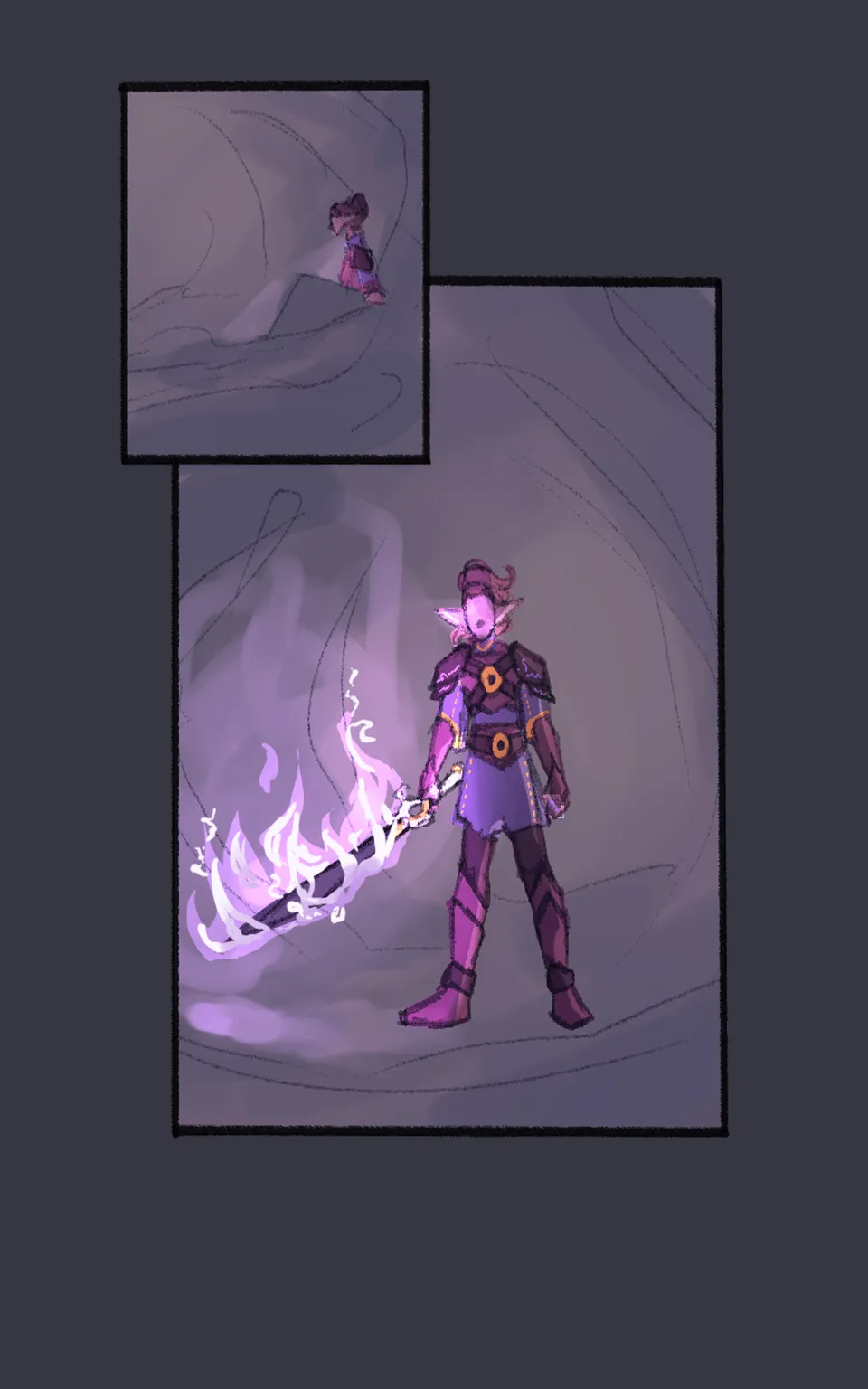 Episode 2 part 2, page 1