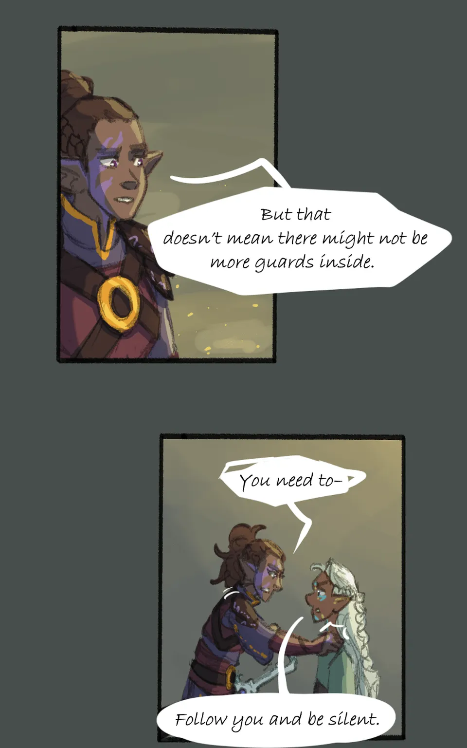 Episode 2 Part 1, page 6