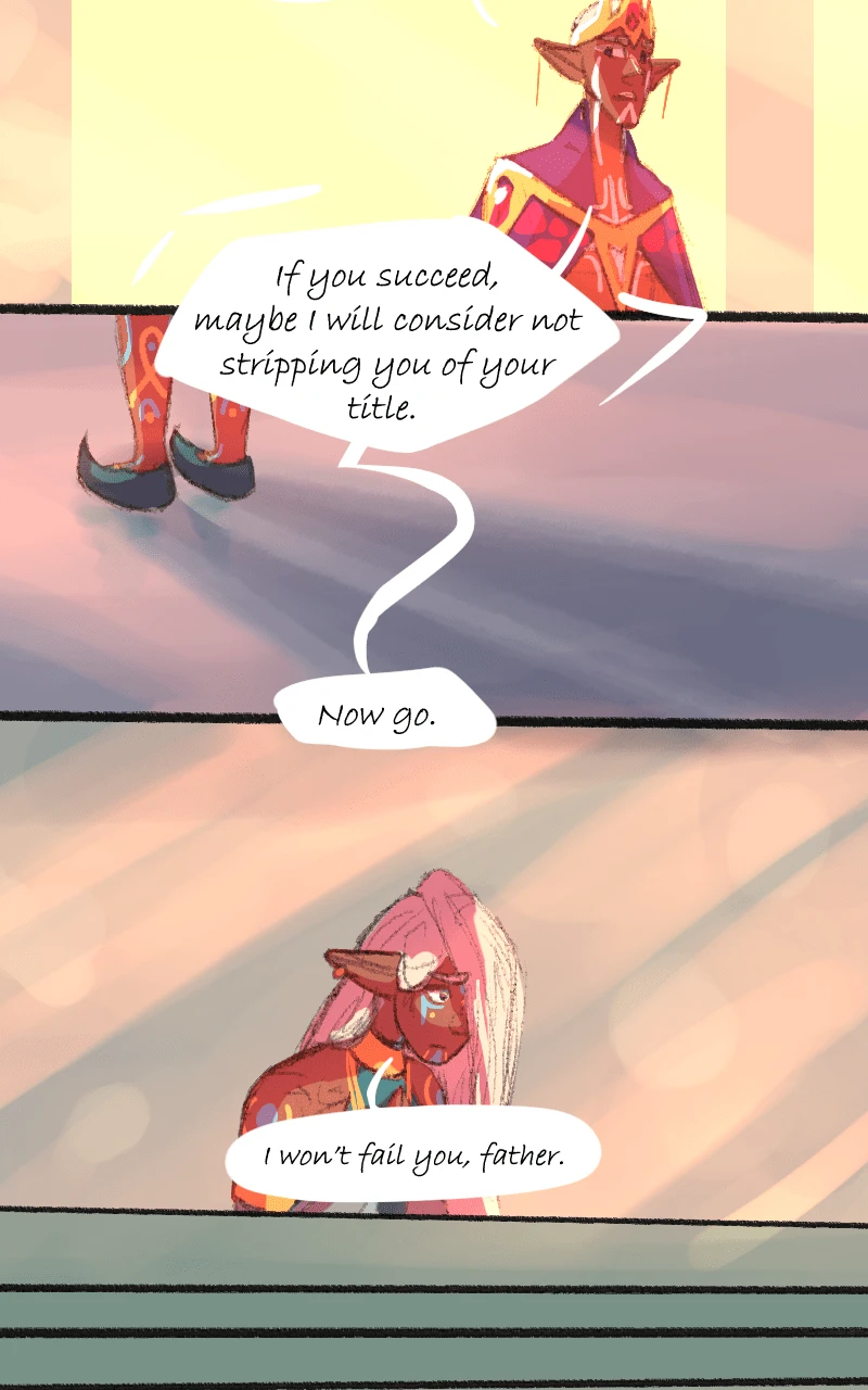 Episode 0 Part 2, página 1