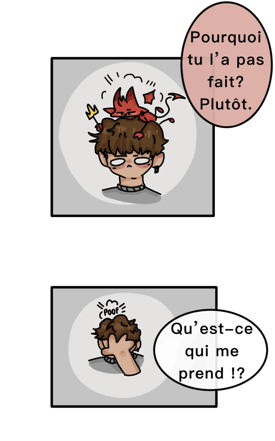 Épisode 4, Seite 1