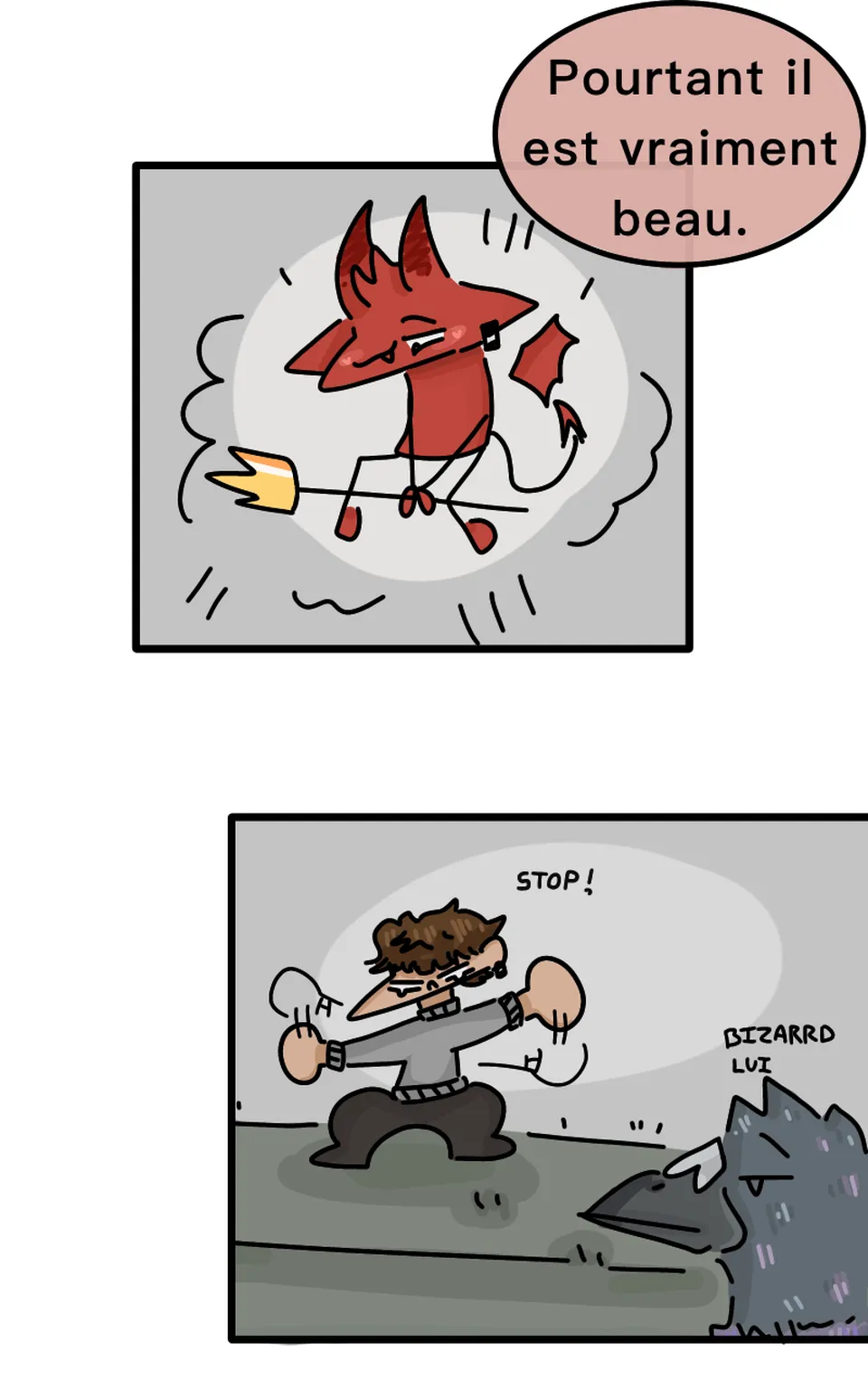 Épisode 4, Seite 2