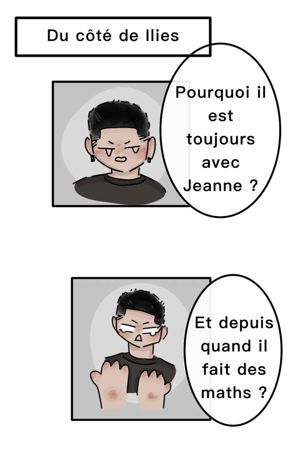 Épisode 4, Seite 3
