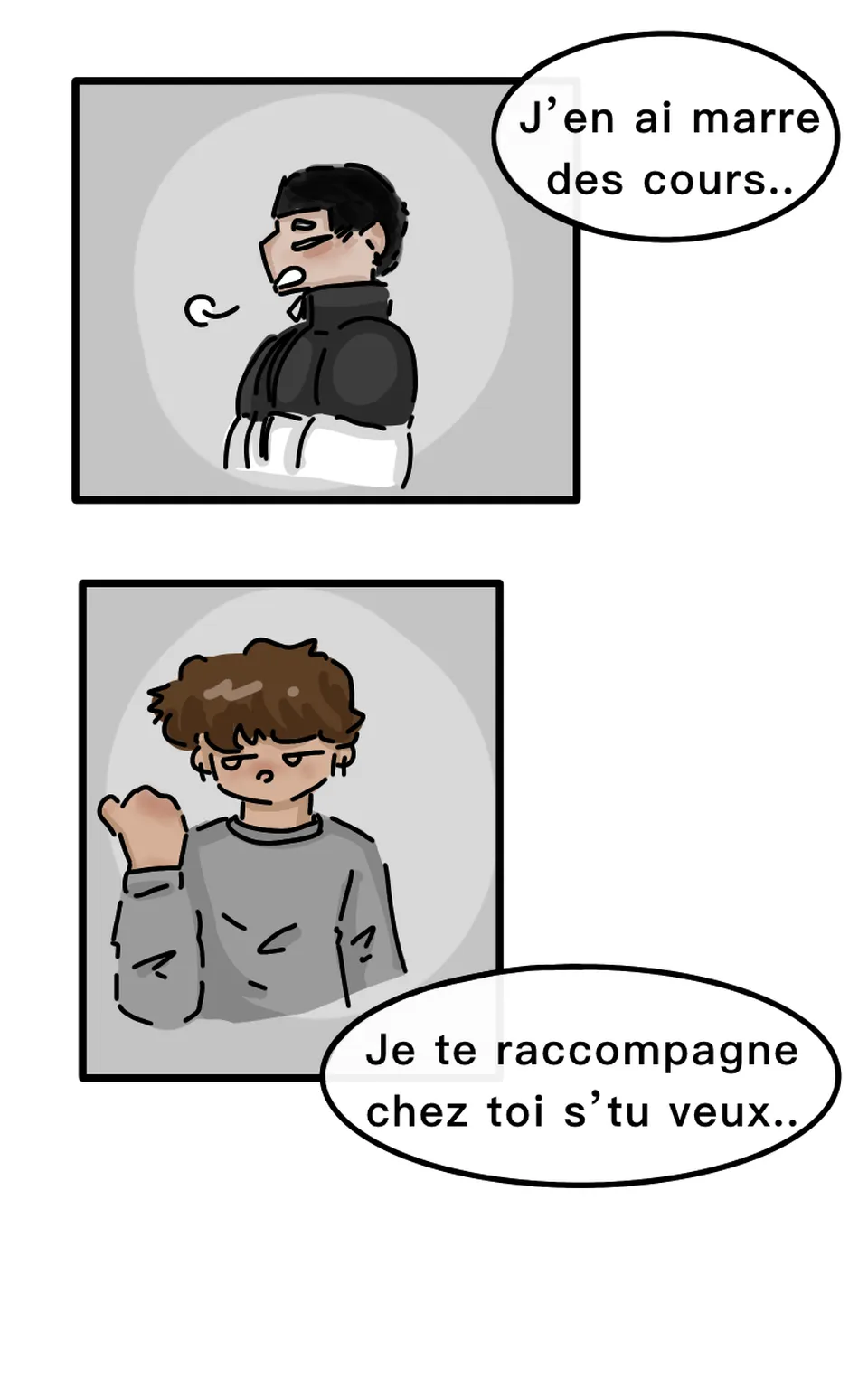 Épisode 3, Seite 0
