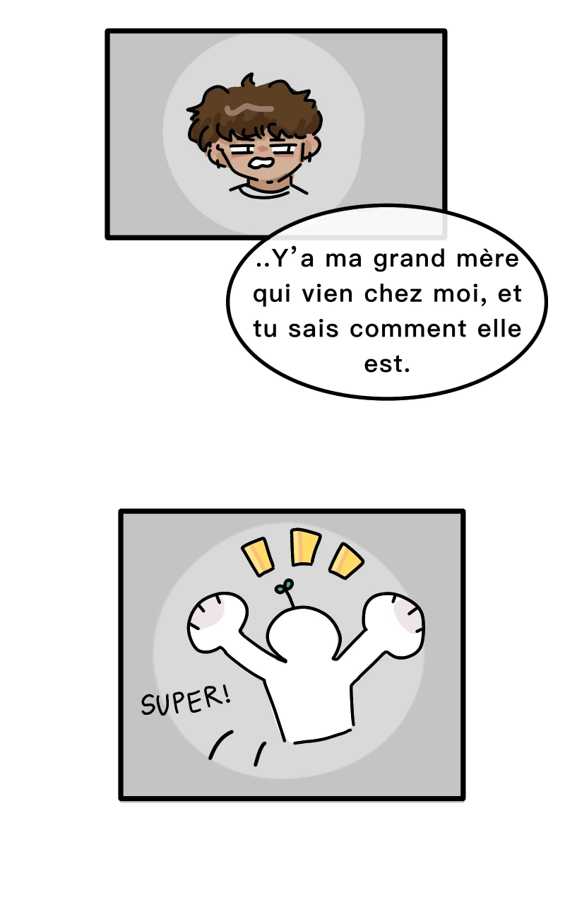 Épisode 3, página 1