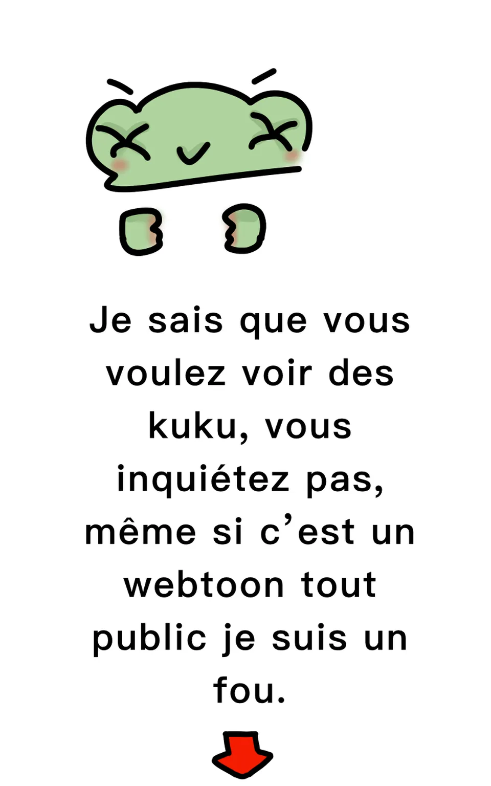 J’ai un truc pour vous, page 1