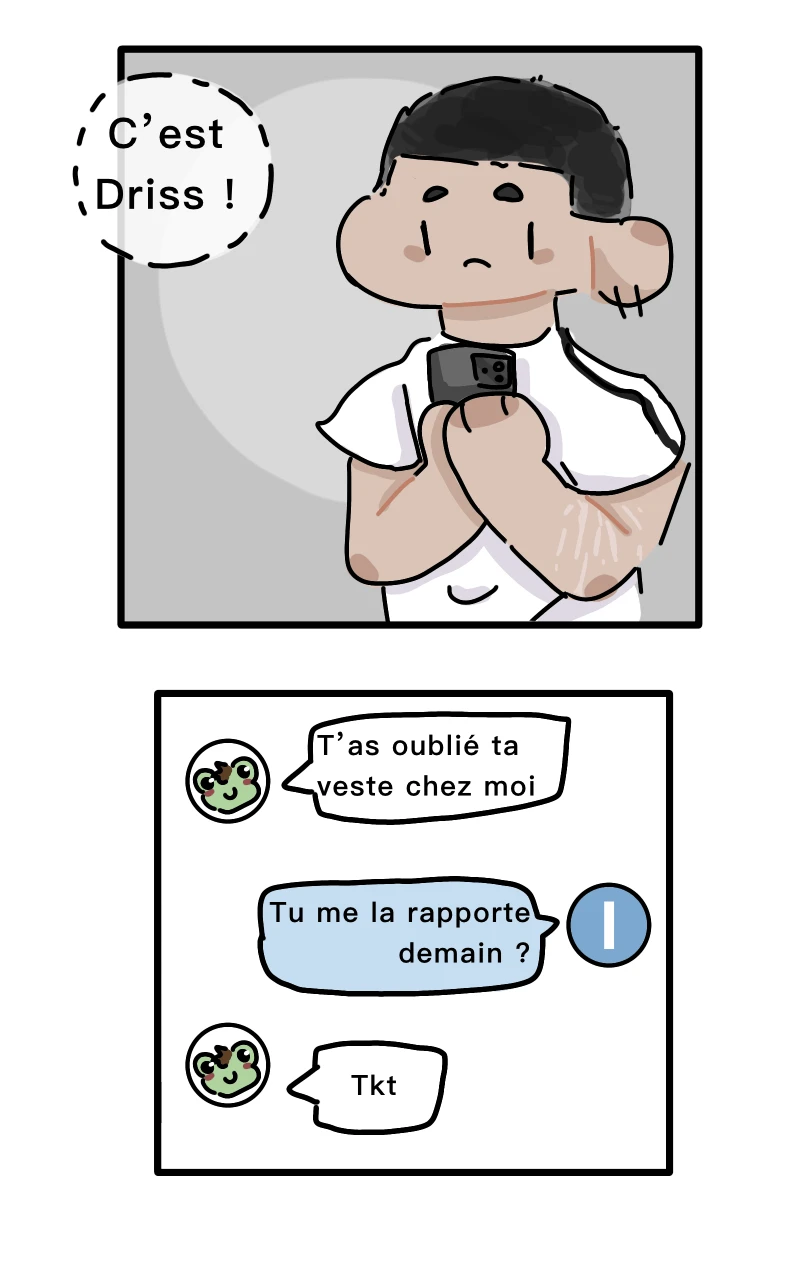 Épisode 2, page 1