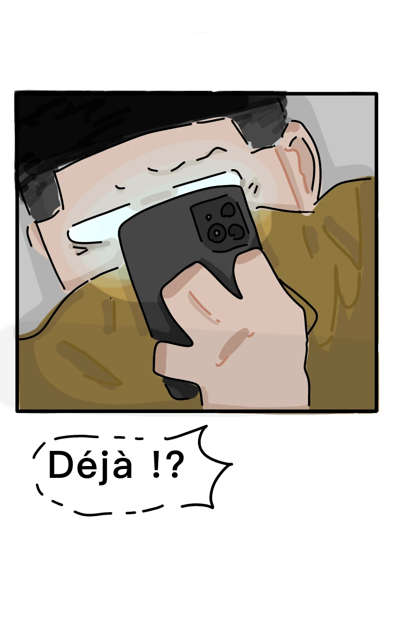Épisode 1, página 1