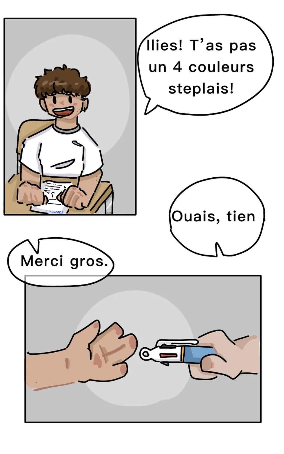 Épisode 1, Seite 8