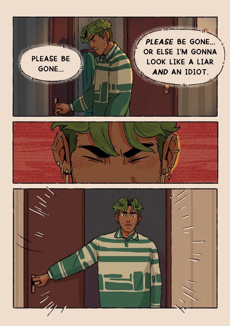Episode 12, página 1