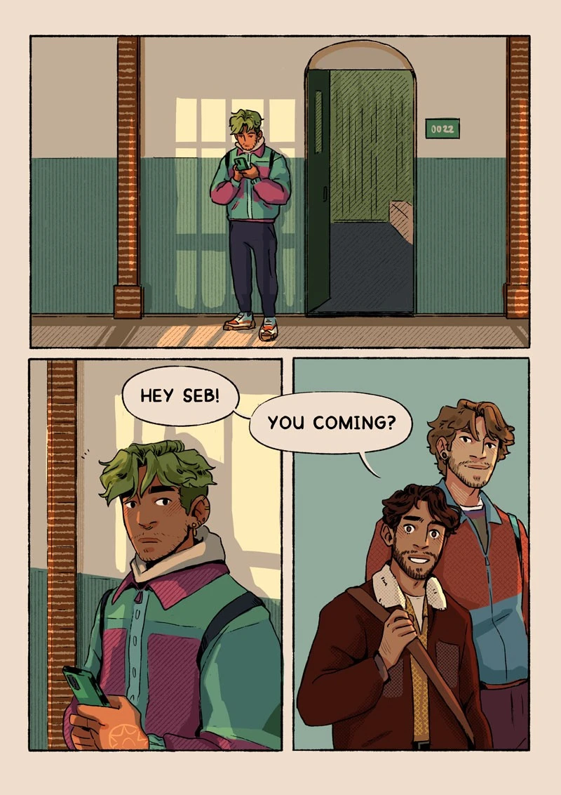 Episode 10, página 1