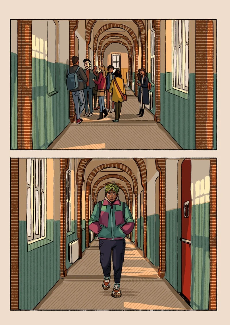 Episode 9, page 3