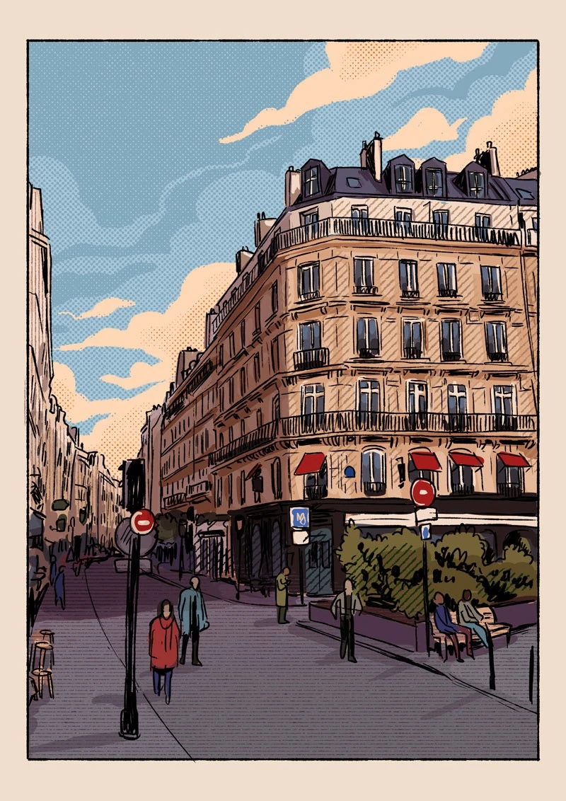 Episode 7, page 1